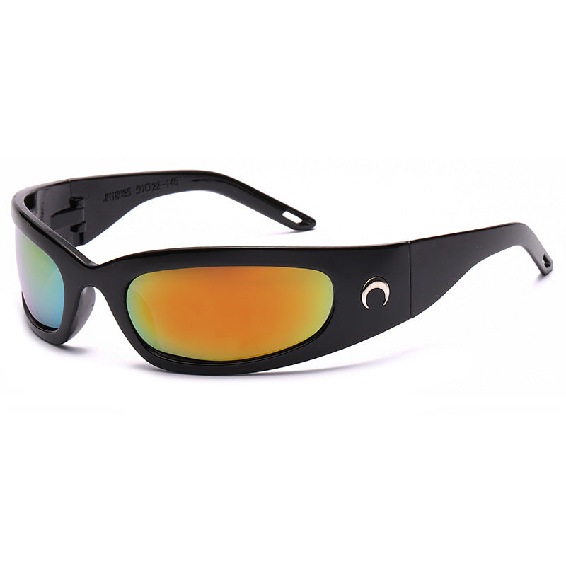 UV400 Fashion Outdoor Sunglasses – Unisex