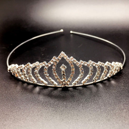 Sparkling Rhinestone Hairpins for Girls – Glam Hair Clips for Kids | Birthday Gift