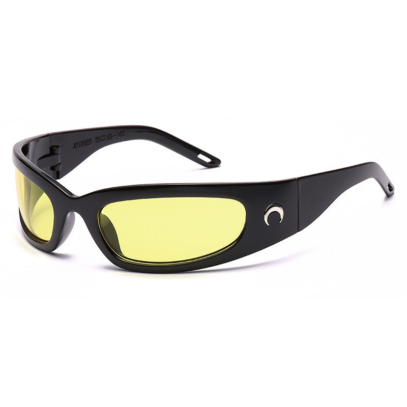 UV400 Fashion Outdoor Sunglasses – Unisex